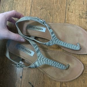 Steve Madden sandals